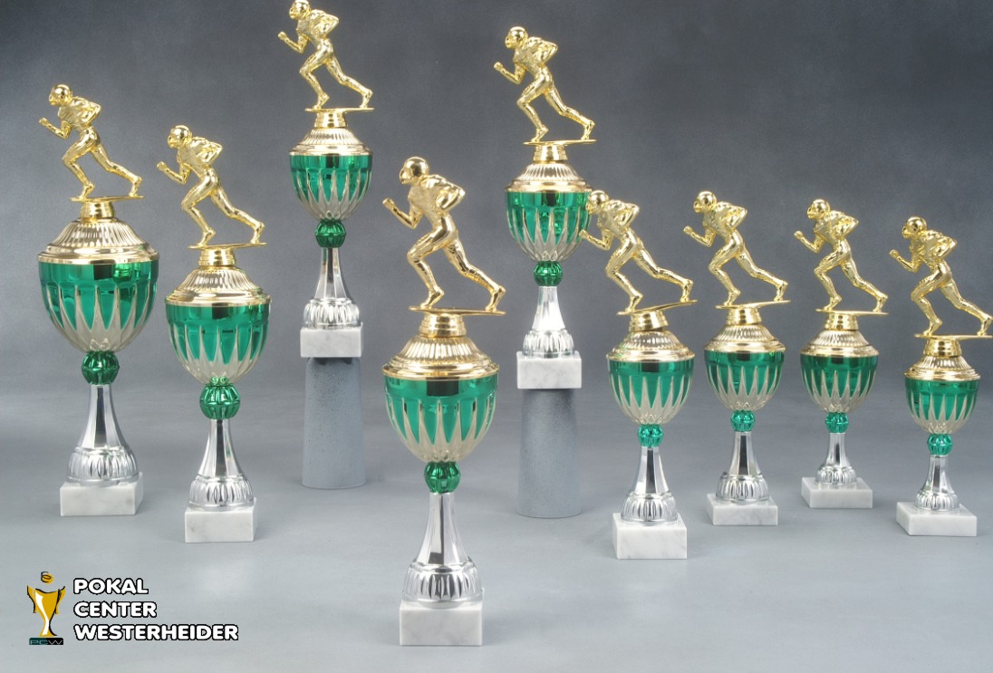 American-Football Pokale 'Phoenix' 7041-34038