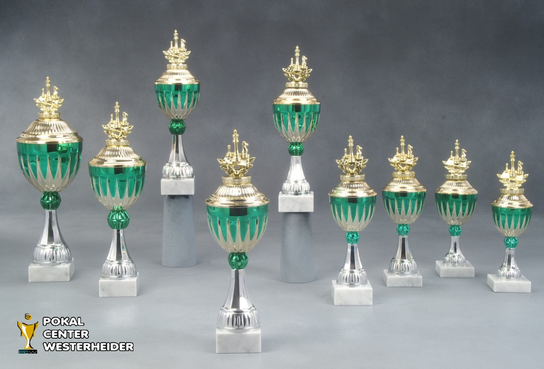 Schach Pokale 'Phoenix' 7041-BP031