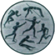 Emblem Leichtathletik 60625