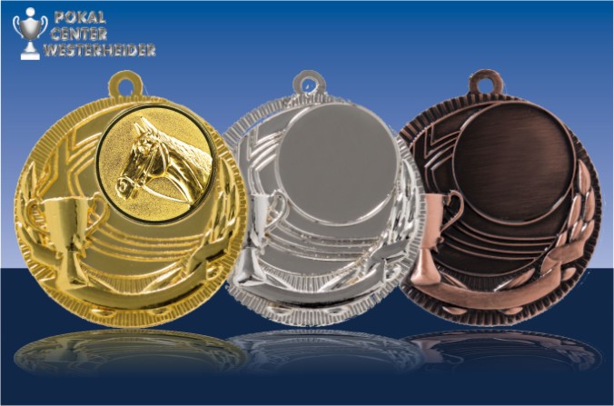 Reitsport Medaillen ''Star-Cup''