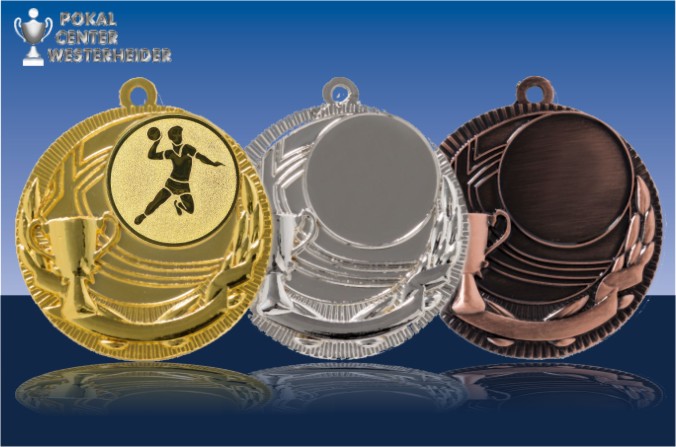 Handball Medaille ''Star-Cup''