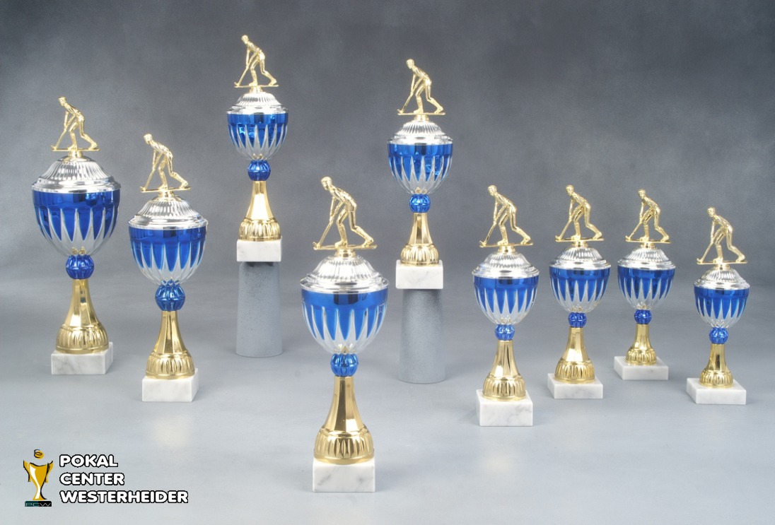 Hockey Pokale 'Chicago' 7037-34245