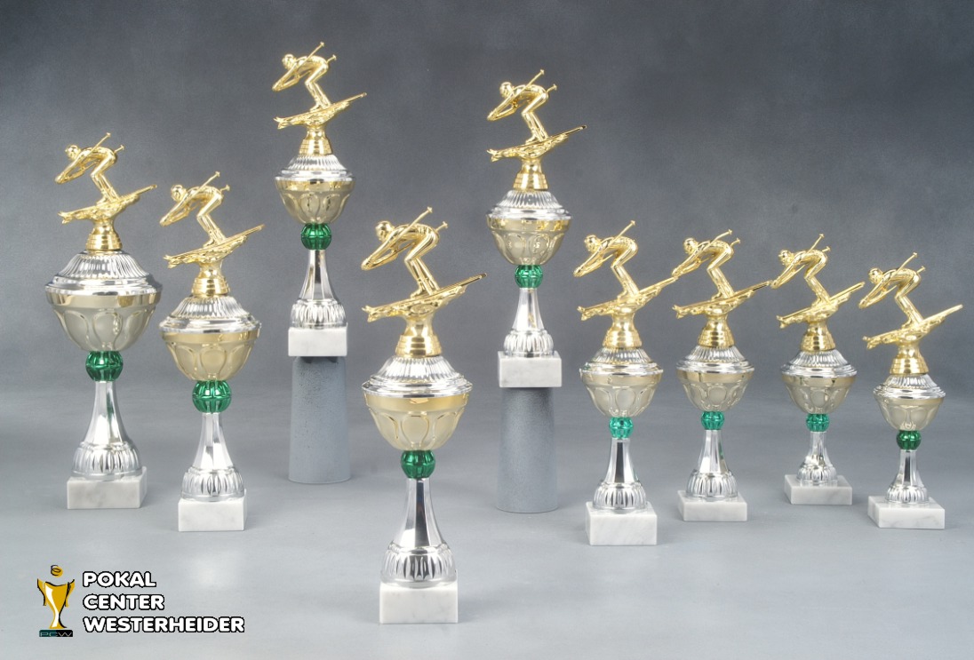 Ski Pokale 'San-Diego' 7038-34532 Ski Pokale 'San-Diego' 7038-34532