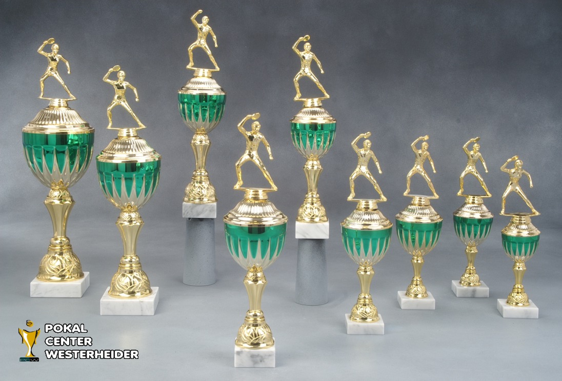 Tischtennis Pokale 'Sirius' 7023-34576 Tischtennis Pokale 'Sirius' 7023-34576