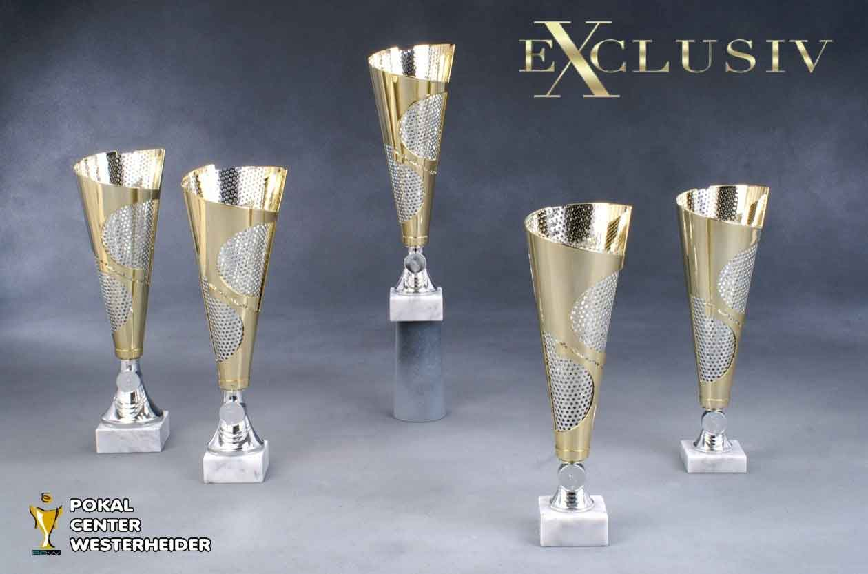 Metall-Cup Pokal 'Westminster'