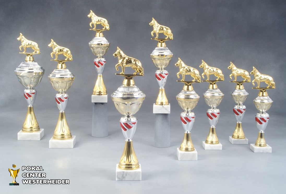 Hundesport Pokale 'Verona' 7018-34422 Hundesport Pokale 'Verona' 7018-34422