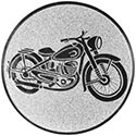 60831 Oldtimer Motorrad