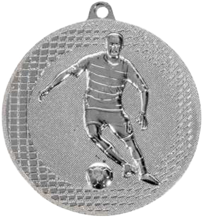Fußballmedaille "Spielmacher" Ø 50mm