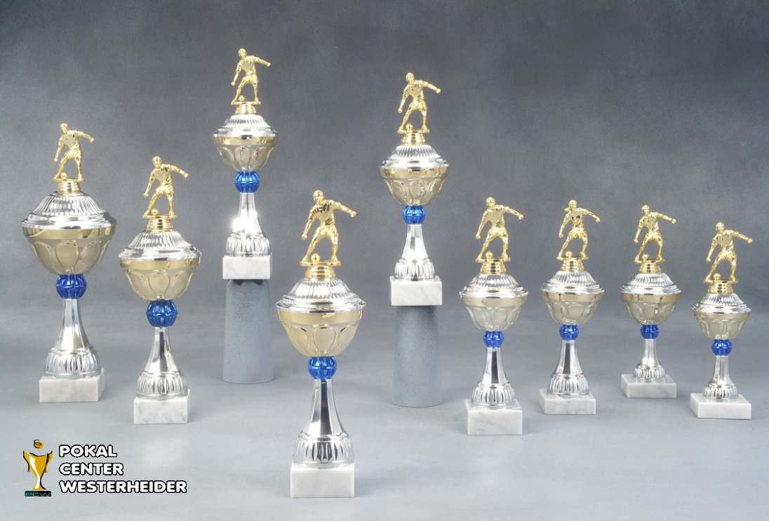 Fussball Pokale 'Boston' 7040-34166