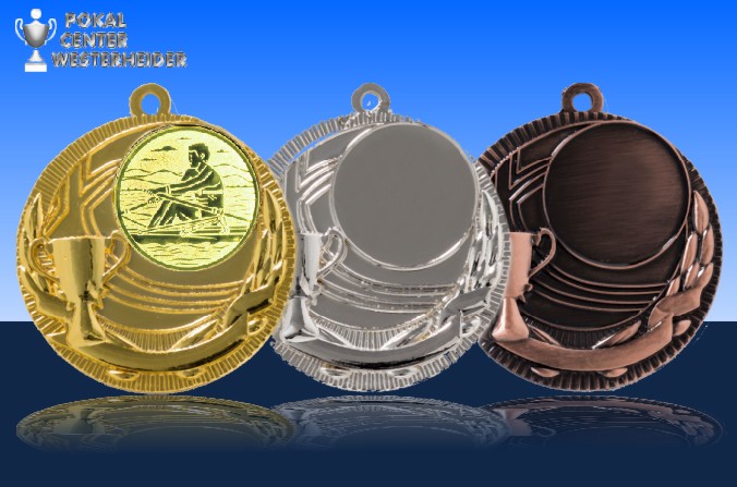 Rudern Medaille ''Star-Cup''
