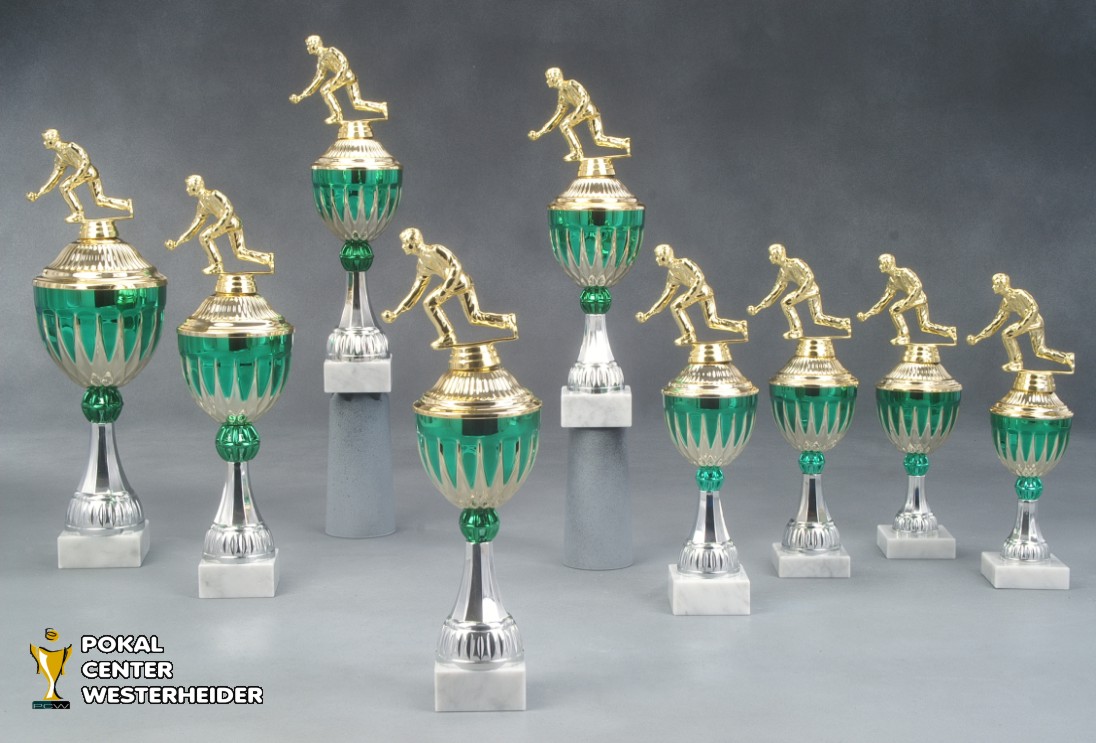 Kegel Pokale 'Phoenix' 7041-34284