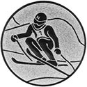 Emblem Ski-Alpin