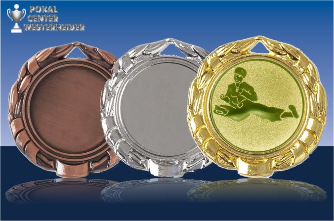 Taekwondo Medaille ''Hero''
