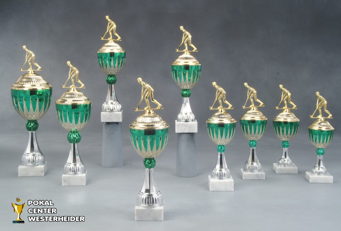 Hockey Pokale 'Phoenix' 7041-34245