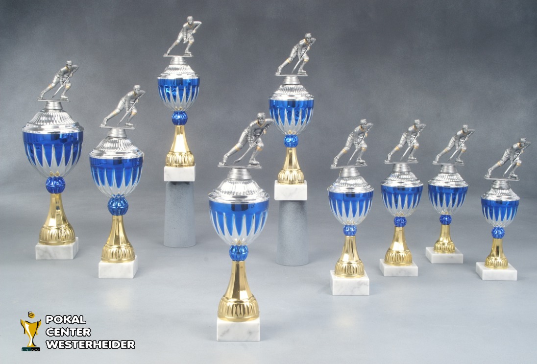 Eishockey Pokale 'Chicago' 7037-34126