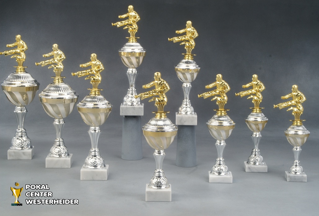 Taekwondo Pokale 'Atlanta' 7051-38235