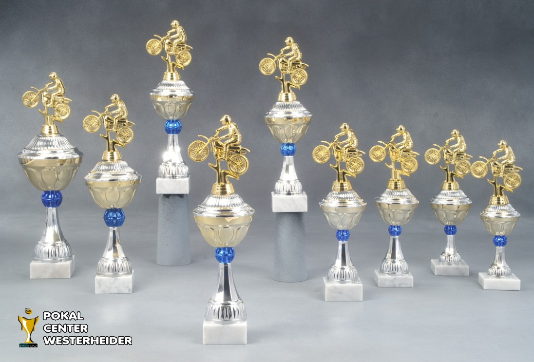 Motocross Pokale 'Boston' 7040-34328