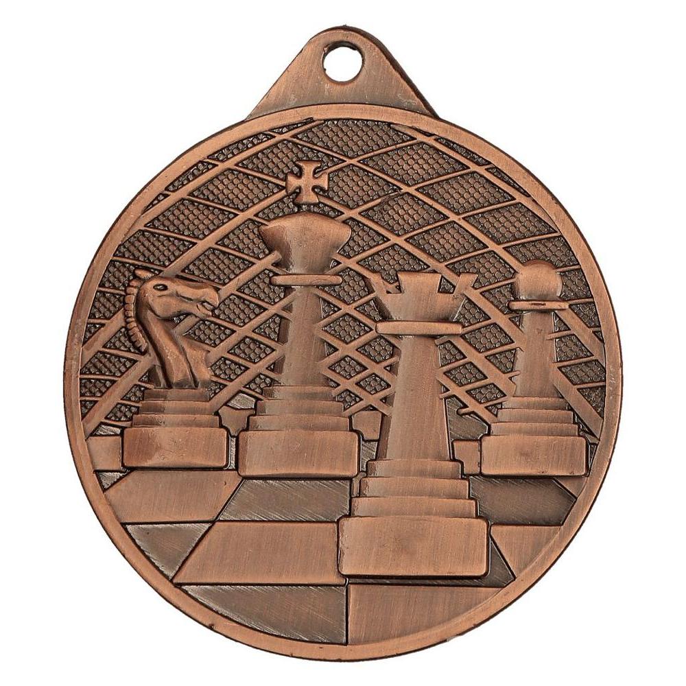 Schach Medaille "Königs-Ehre"