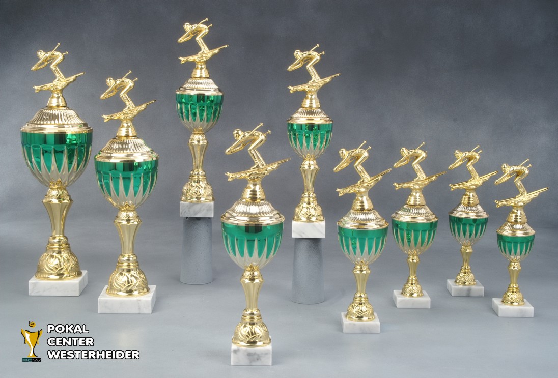 Ski Pokale 'Sirius' 7023-34532 Ski Pokale 'Sirius' 7023-34532