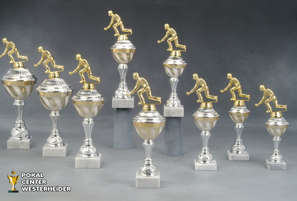 Kegel Pokale 'Atlanta' 7051-34284