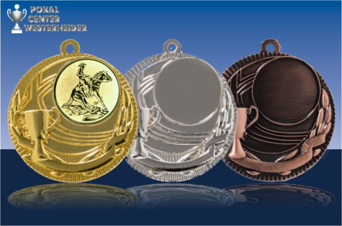 Westernreiten Medaillen ''Star-Cup''