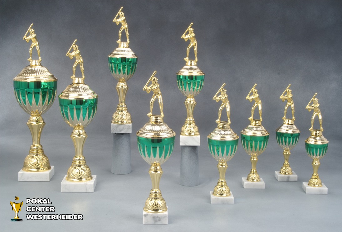 Baseball Pokale 'Sirius' 7023-34052
