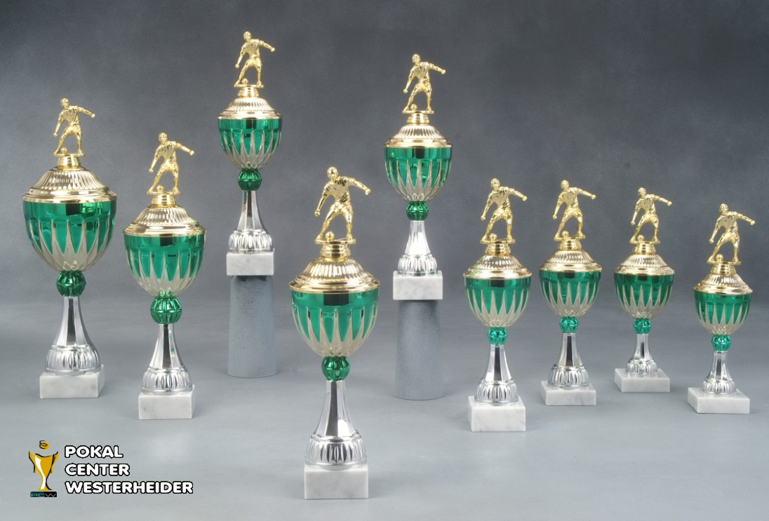 Fussball Pokale 'Phoenix' 7041-34166