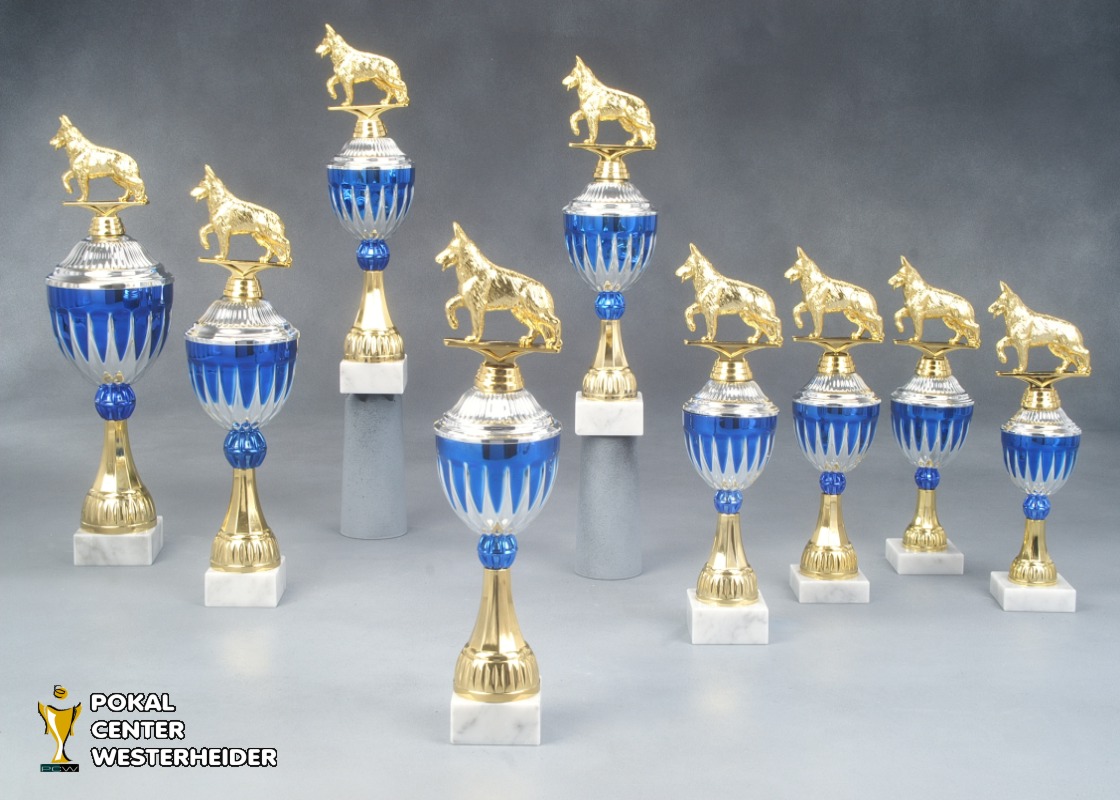 Hundesport Pokale 'Chicago' 7037-34422 Hundesport Pokale 'Chicago' 7037-34422