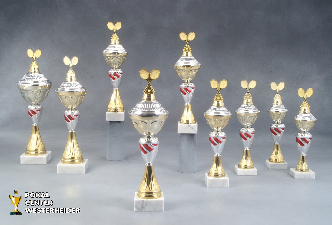 Tennis Pokale 'Verona 7018-34628