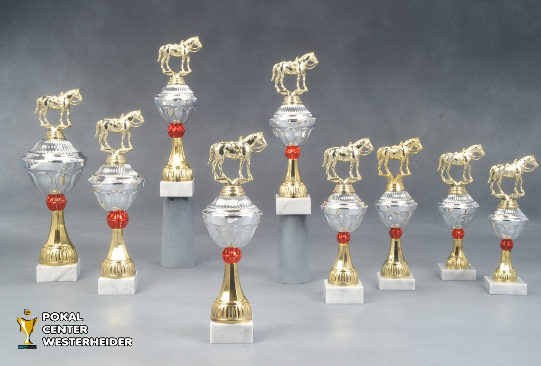 Westernreiten Pokale 'Houston' 7039-34397