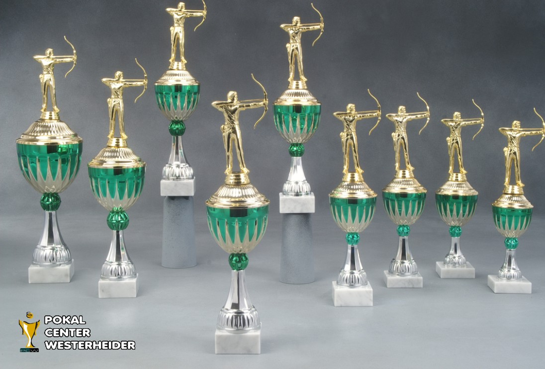 Bogenschiessen Pokale 'Phoenix' 7041-34484 Bogenschiessen Pokale 'Phoenix' 7041-34484